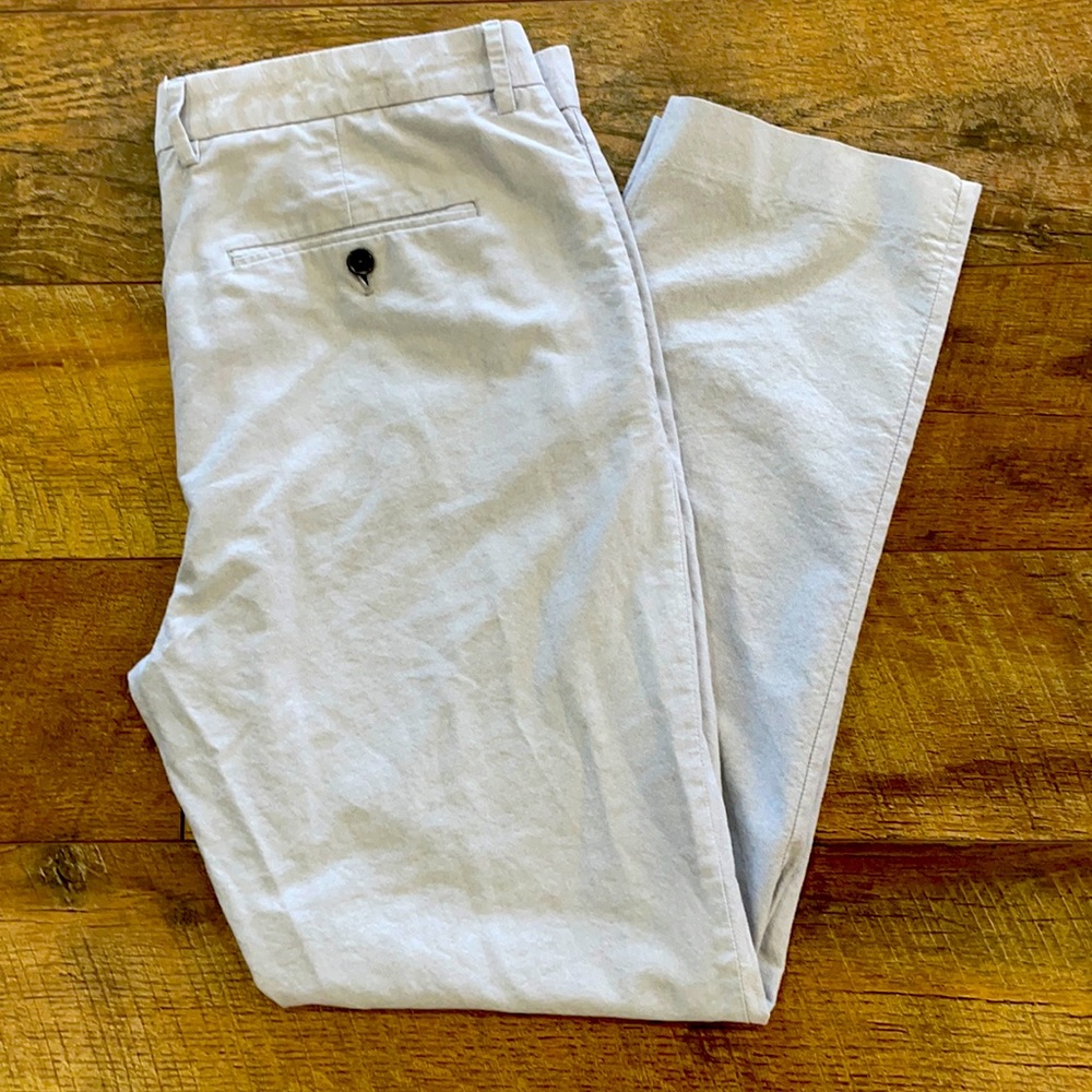 Men’s J. crew Cotton Dress Pant Slim Fit